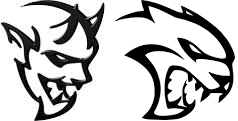 Hellcat and Demon